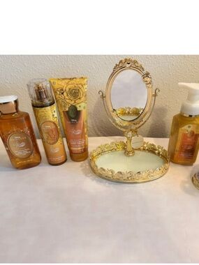 Princess Belle Bath and Body Works Set 2025